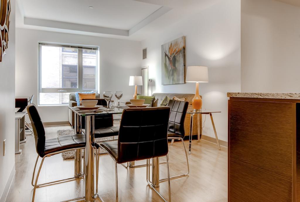 Global Luxury Suites At The Theater District Boston Pokój zdjęcie