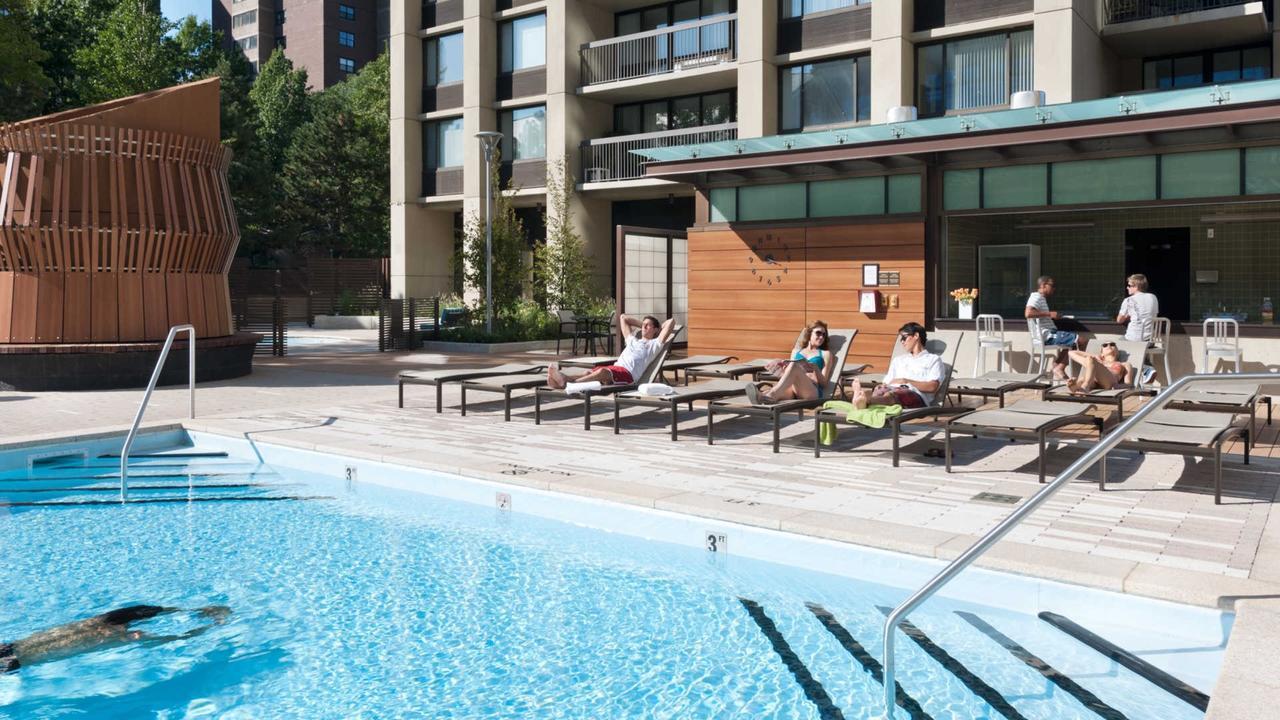 Global Luxury Suites At The Theater District Boston Zewnętrze zdjęcie
