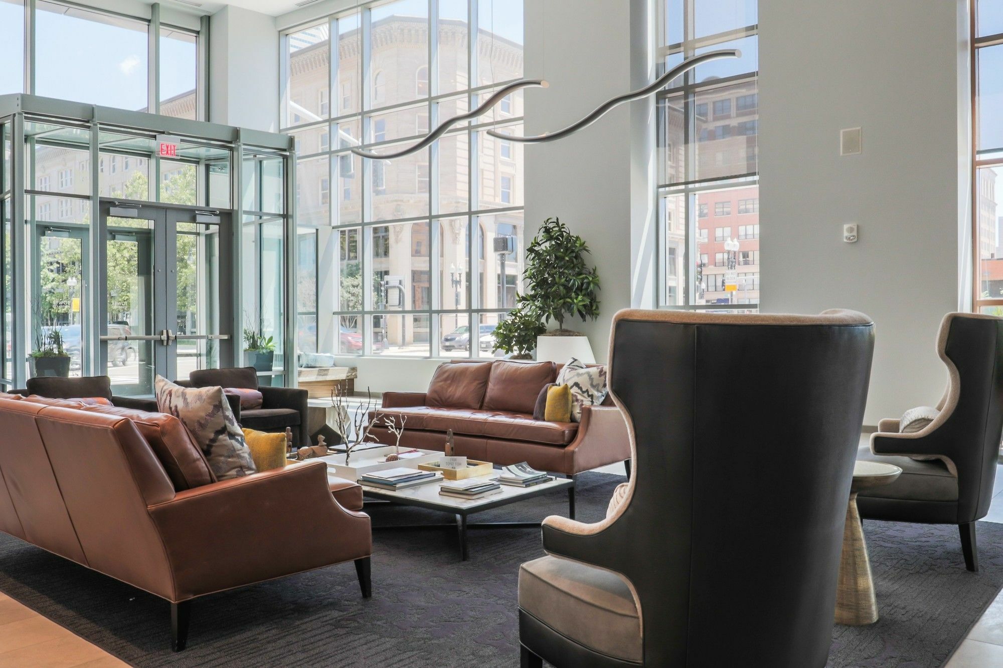 Global Luxury Suites At The Theater District Boston Zewnętrze zdjęcie