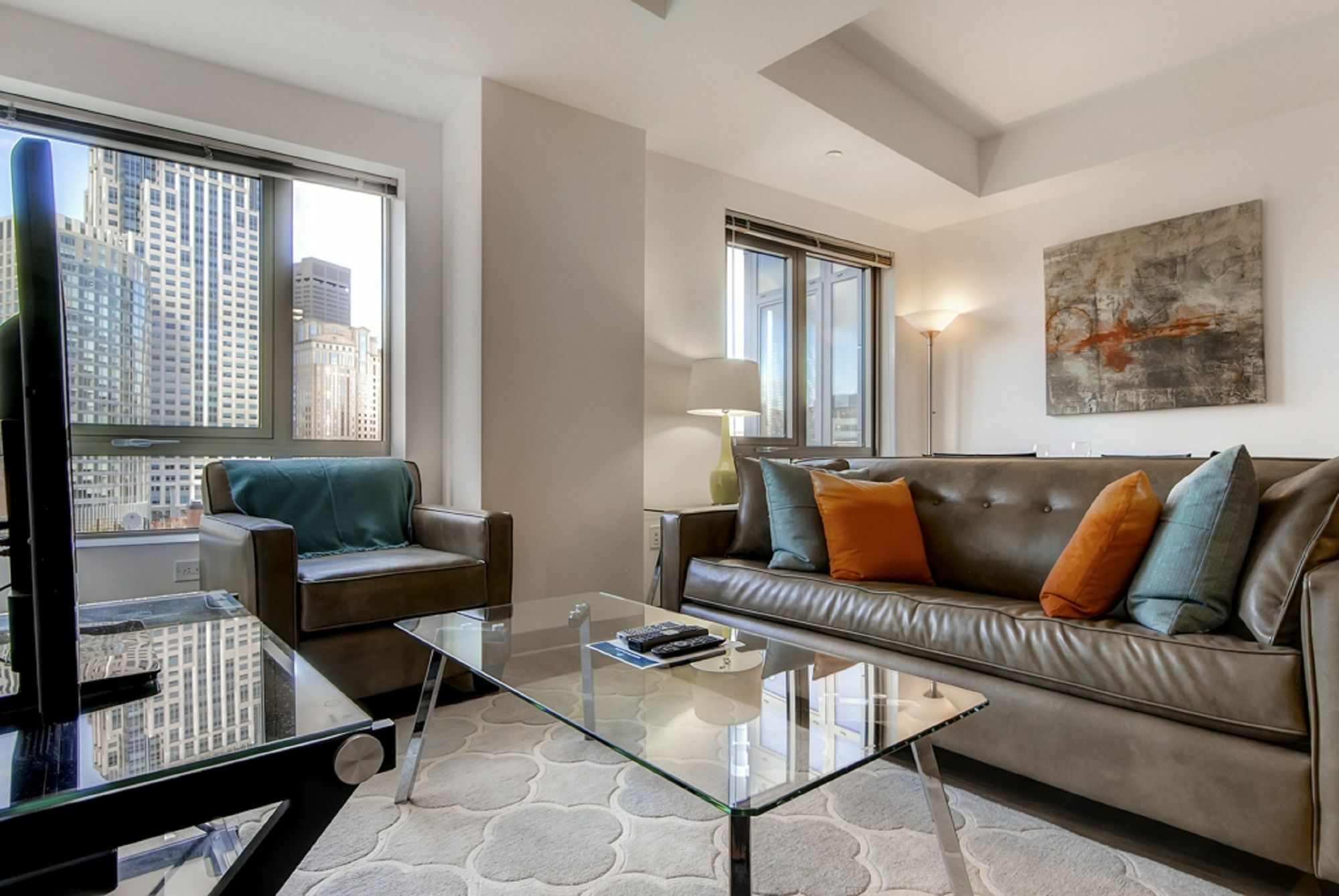Global Luxury Suites At The Theater District Boston Zewnętrze zdjęcie