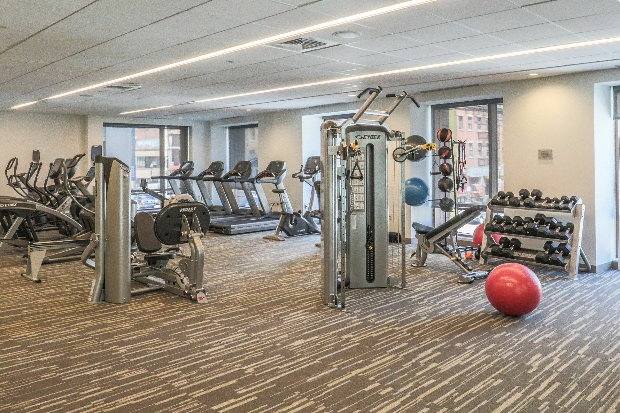 Global Luxury Suites At The Theater District Boston Zewnętrze zdjęcie